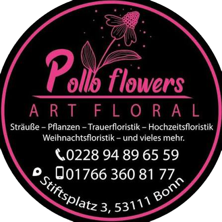 Pollo Flowers